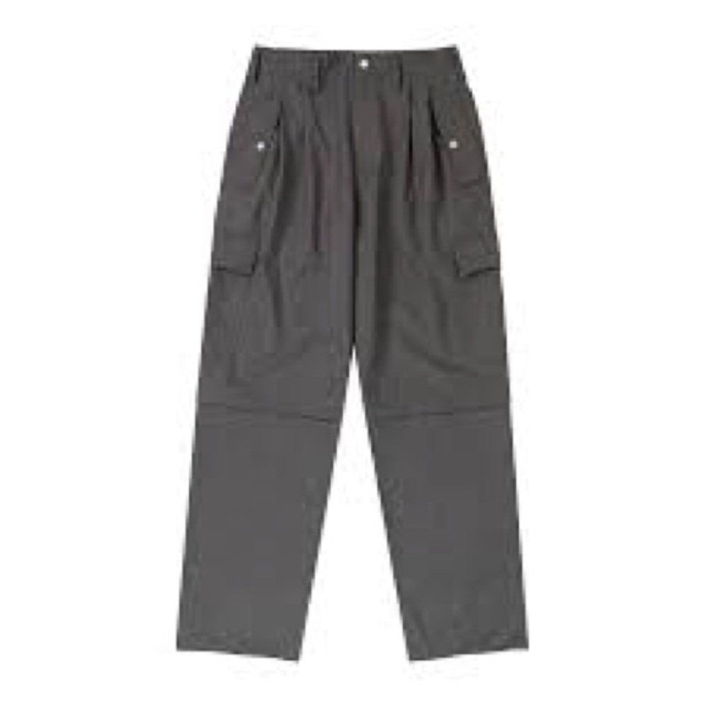 NWT BOBBLEHAUS BH Zip-Off Wool Suit Pants Sz S - Picture 2 of 6